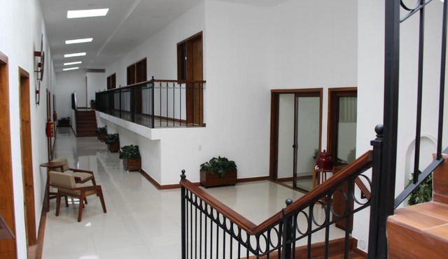 Hotel Casa Peregrina