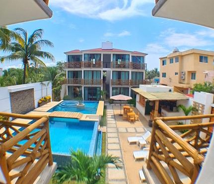 Hotel Casa Shula, Acapulco