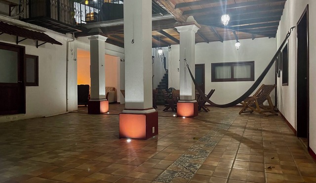 HOTEL CASA TERESA GALERIA CAFE