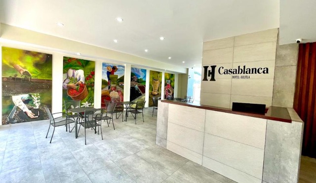 HOTEL CASABLANCA