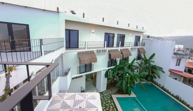 Hotel CasaBlanca Xilitla