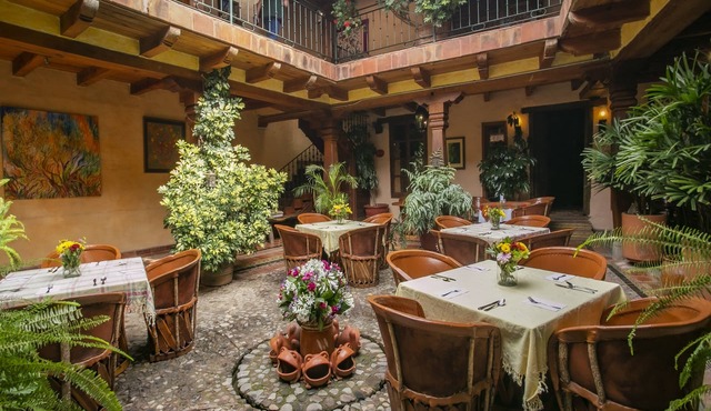 Hotel Casona de Manzano