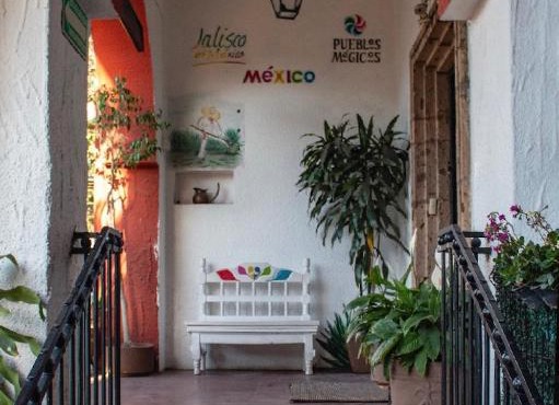 Hotel Casona Guadalajara