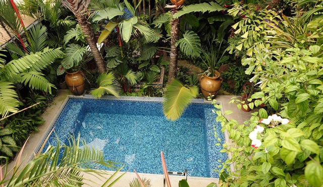 Hotel Casona Maya Mexicana