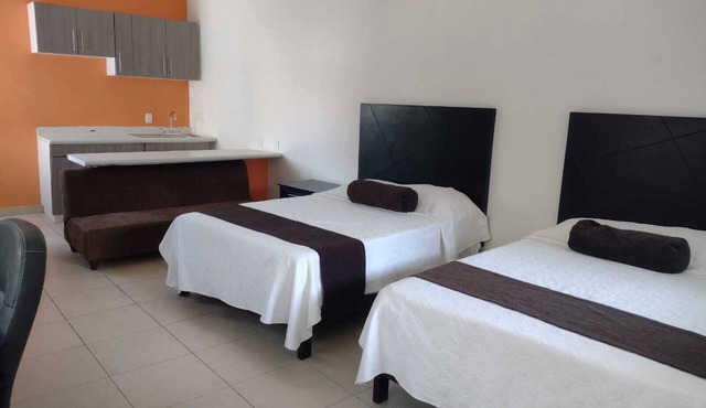 Hotel Centro Valles