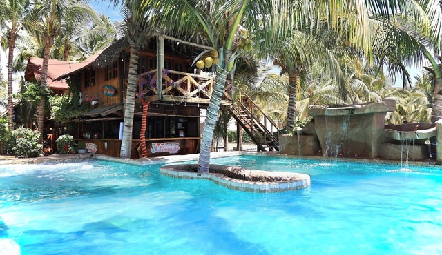 Hotel Chiringuito de Palo
