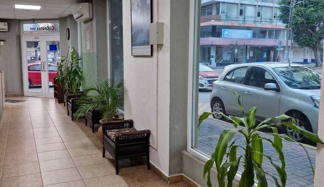 HOTEL COATZA INN