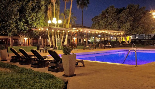 Hotel Colonial Mexicali