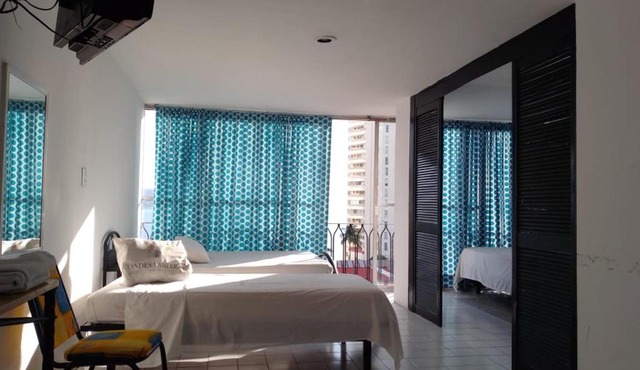 Hotel Condesa Americana Acapulco