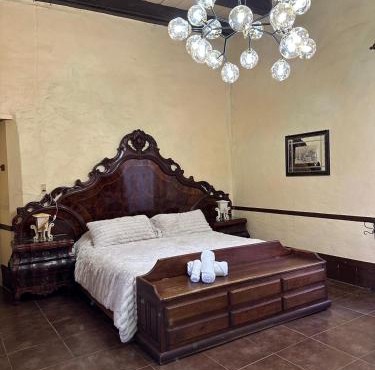Hotel cuenca antigua