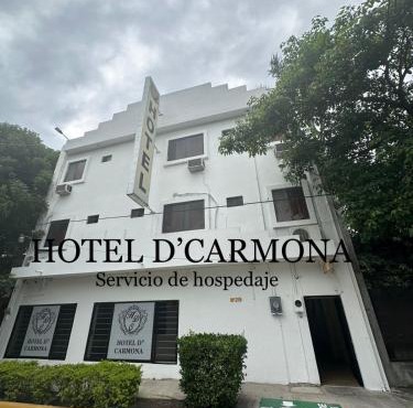 Hotel D´ Carmona