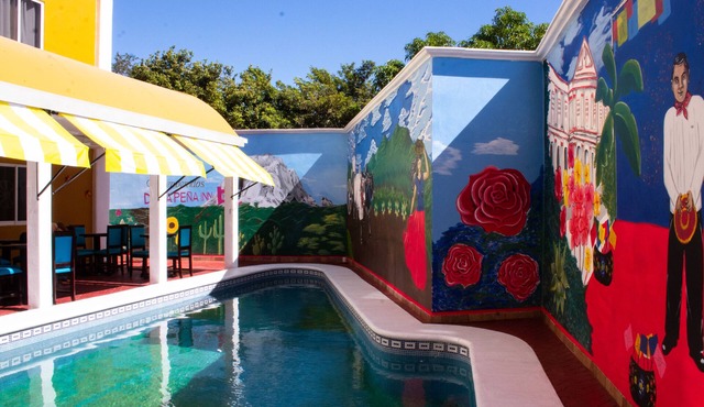 Hotel De La Peña Inn