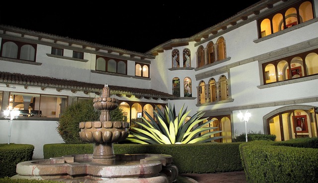 Hotel del Angel, Apizaco