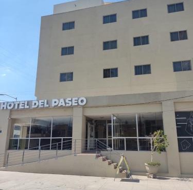 Hotel del Paseo