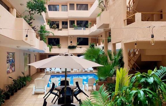 Hotel Delfines Del Mar