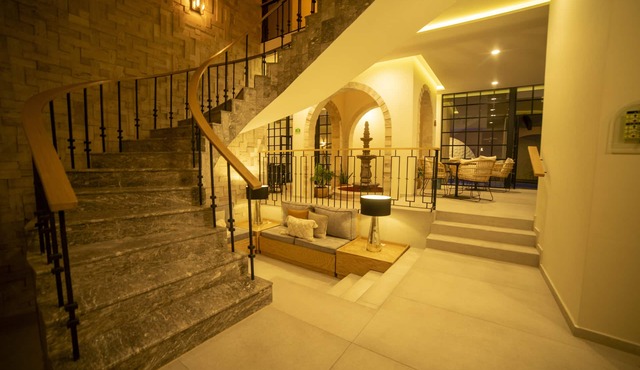 Hotel Dex Tlaquepaque