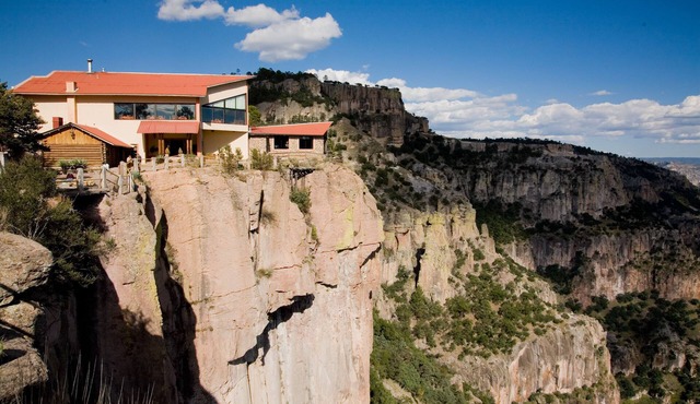 Hotel Divisadero Barrancas