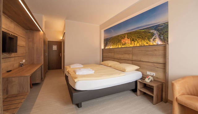Hotel du Commerce in Clervaux