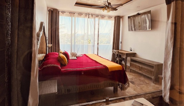 Hotel El Aguila