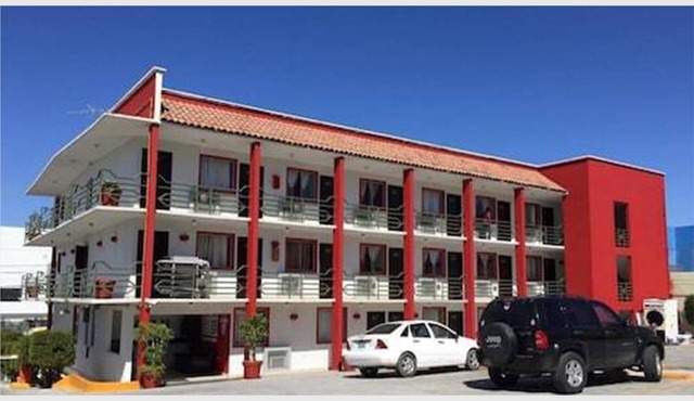 Hotel El Descanso Inn