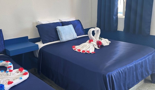 Hotel el griego