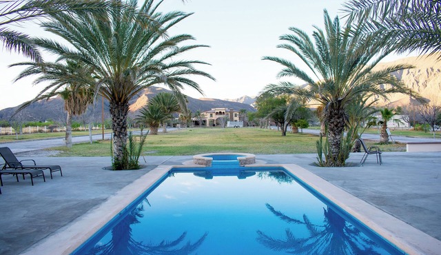 Hotel El Nogalito