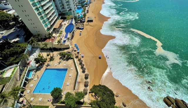 Hotel El Presidente Acapulco