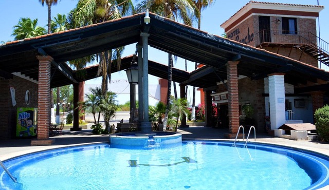 Hotel El Rancho