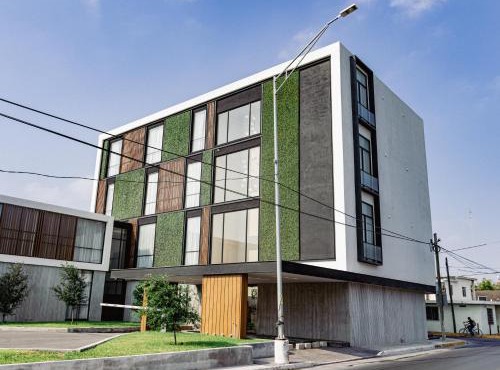 Hotel Embajadores Matamoros