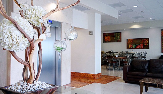 Hotel Expo Abastos