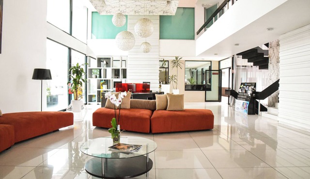 Hotel Expo Plaza Business and Family Guadalajara