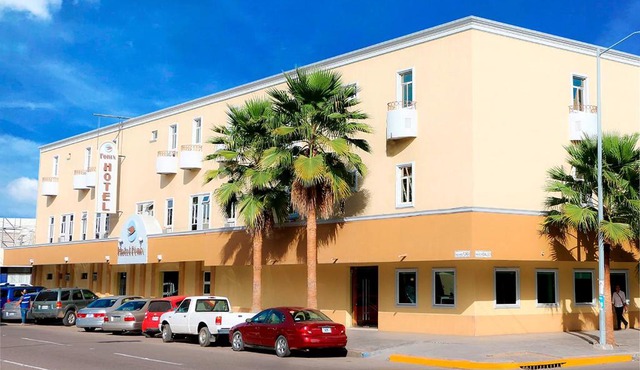 Hotel Fenix
