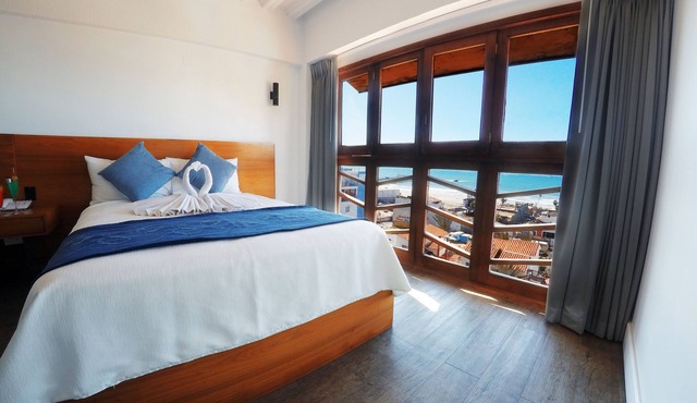 Hotel Festival Plaza Playas Rosarito