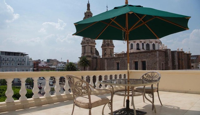 Hotel Fiesta Alteña