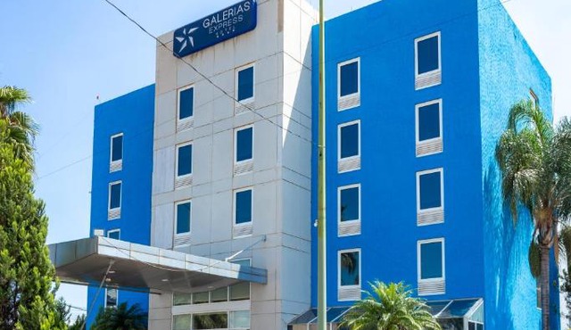 Hotel Galerías Express