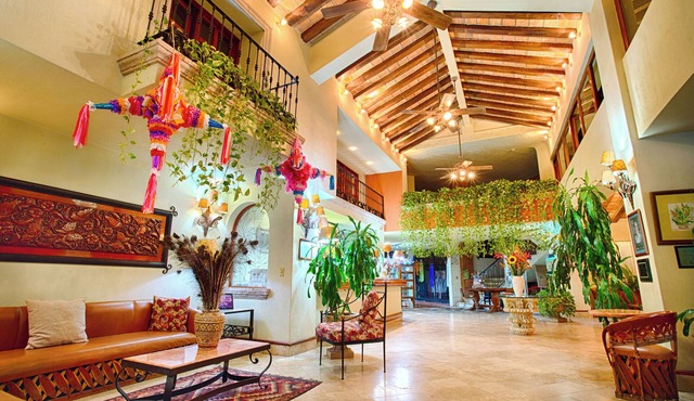 Hotel Garza Canela