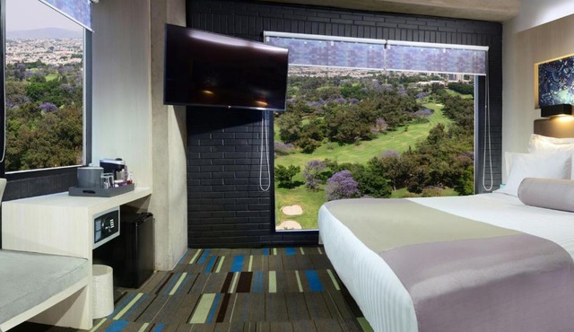 Hotel Guadalajara Country Club by HNF