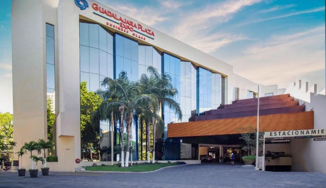Hotel Guadalajara Plaza Expo