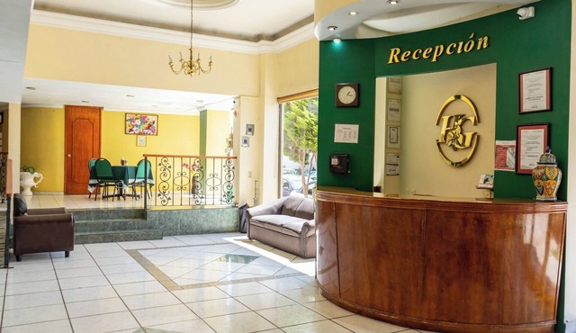 Hotel Guadalupe Express