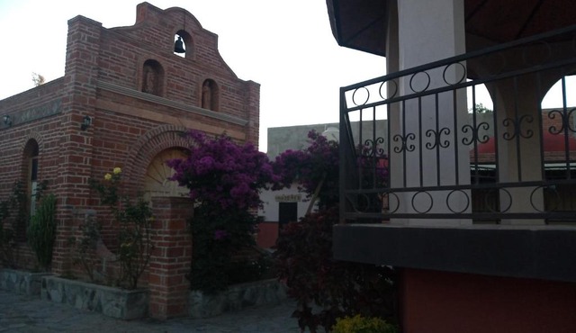Hotel Hacienda San José