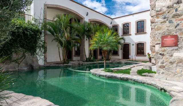 Hotel Hacienda San Cristobal
