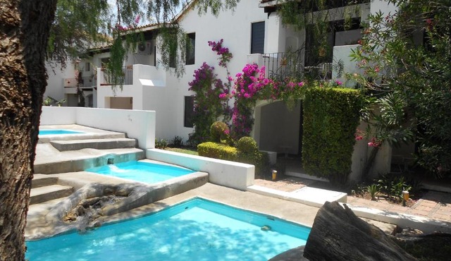 Hotel Hacienda Taboada (Aguas Termales)