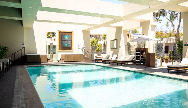 Hotel Hacienda Aguacaliente