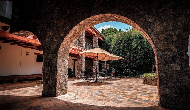 Hotel Hacienda Cantalagua Golf