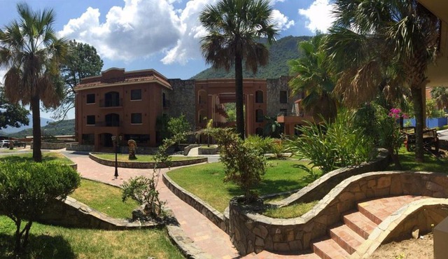Hotel Hacienda Cola del Caballo