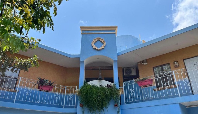 Hotel Hacienda del Viejo