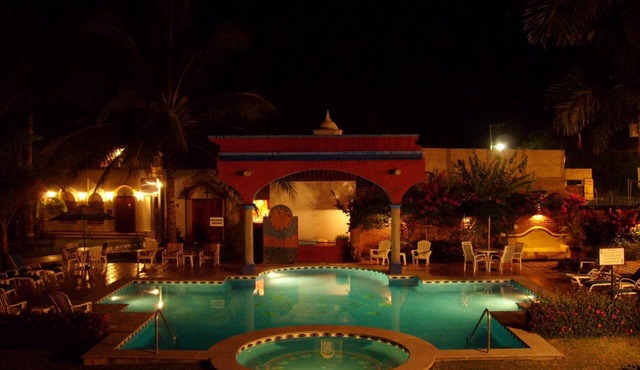 Hotel Hacienda Flamingos