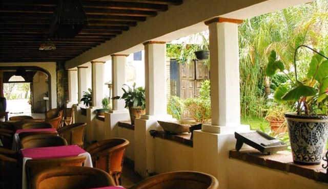 Hotel Hacienda La Puerta de Enmedio