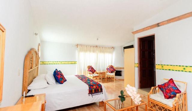 Hotel Hacienda Montesinos