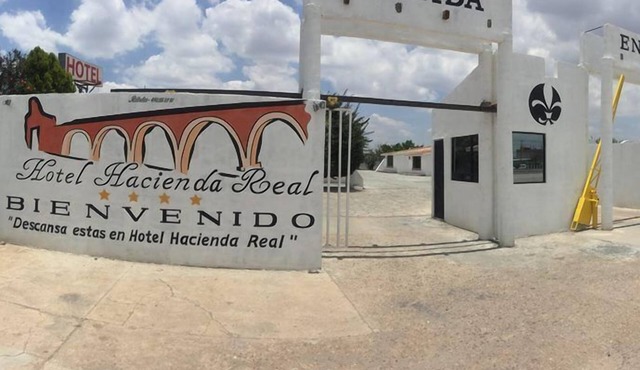 Hotel Hacienda Real
